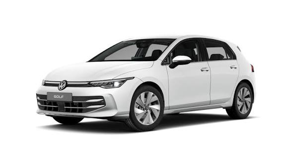 VW Golf 8